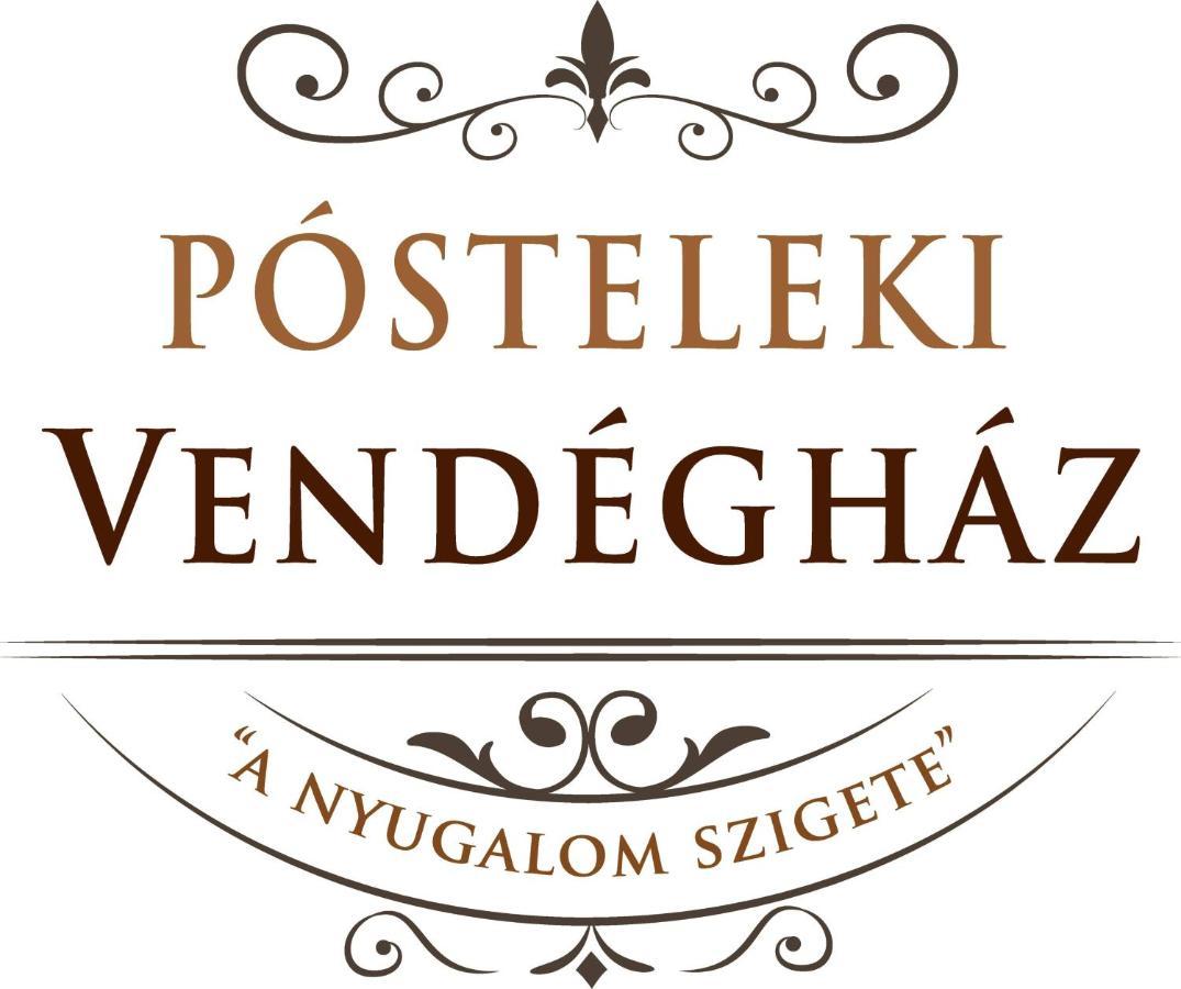 Posteleki Vendeghaz-Nyugalom Szigetei Villa Gyula Eksteriør billede